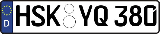 HSK-YQ380