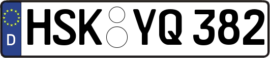HSK-YQ382