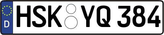 HSK-YQ384