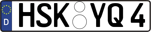 HSK-YQ4