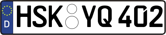 HSK-YQ402