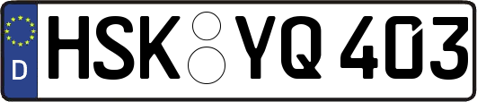 HSK-YQ403