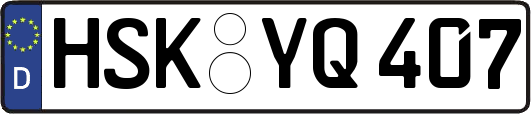 HSK-YQ407