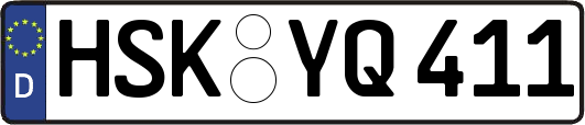 HSK-YQ411