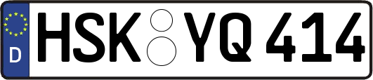 HSK-YQ414