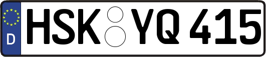 HSK-YQ415