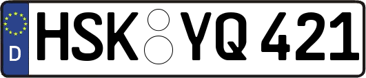 HSK-YQ421