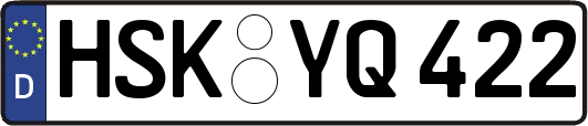 HSK-YQ422