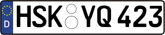 HSK-YQ423