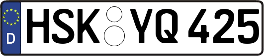 HSK-YQ425