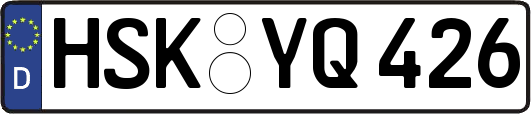 HSK-YQ426