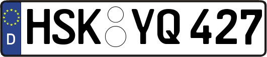 HSK-YQ427