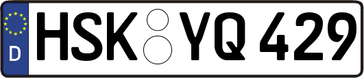HSK-YQ429