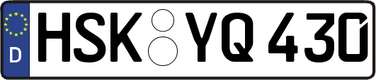 HSK-YQ430