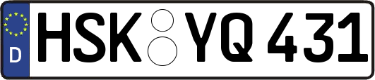 HSK-YQ431