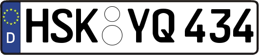 HSK-YQ434