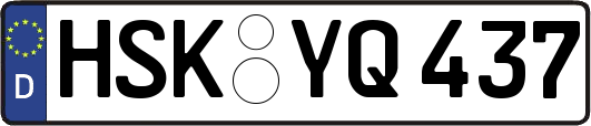 HSK-YQ437