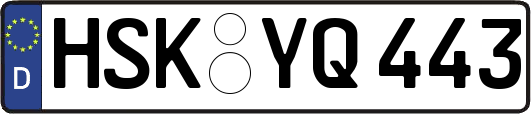 HSK-YQ443