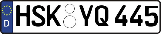 HSK-YQ445