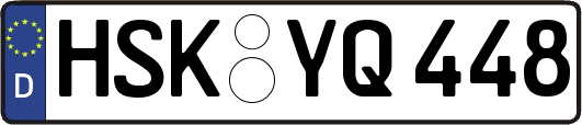 HSK-YQ448