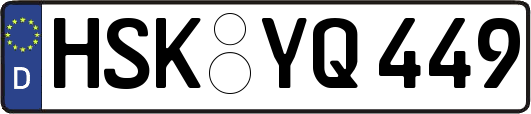 HSK-YQ449