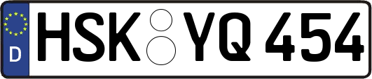 HSK-YQ454