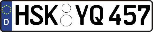 HSK-YQ457
