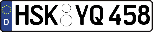 HSK-YQ458