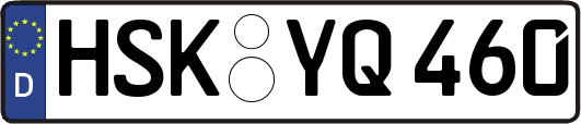 HSK-YQ460