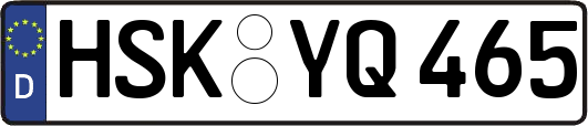 HSK-YQ465