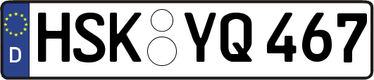 HSK-YQ467