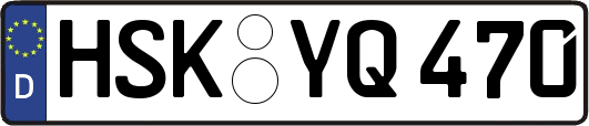 HSK-YQ470