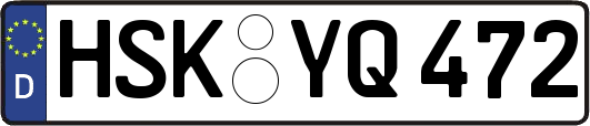 HSK-YQ472