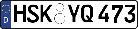 HSK-YQ473