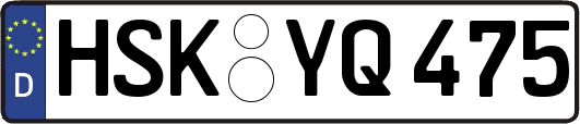 HSK-YQ475
