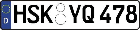HSK-YQ478