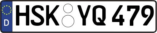 HSK-YQ479