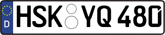 HSK-YQ480
