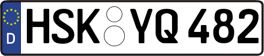 HSK-YQ482