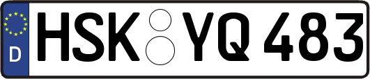 HSK-YQ483