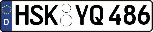 HSK-YQ486