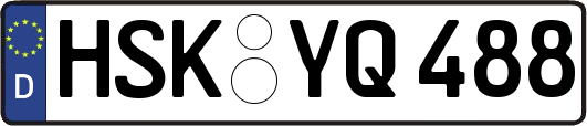 HSK-YQ488