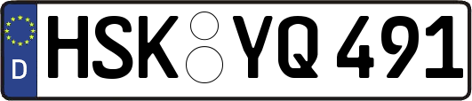 HSK-YQ491