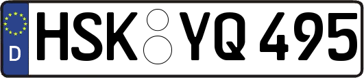 HSK-YQ495