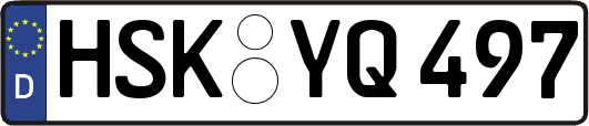 HSK-YQ497