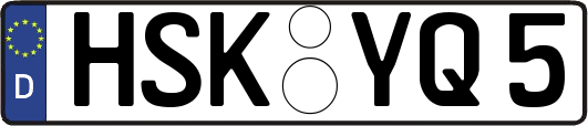 HSK-YQ5