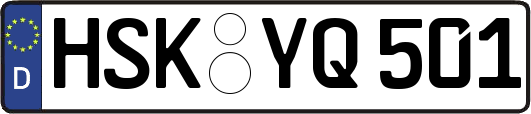 HSK-YQ501
