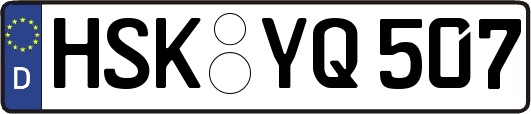 HSK-YQ507