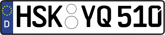 HSK-YQ510