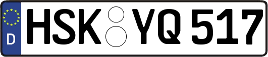 HSK-YQ517